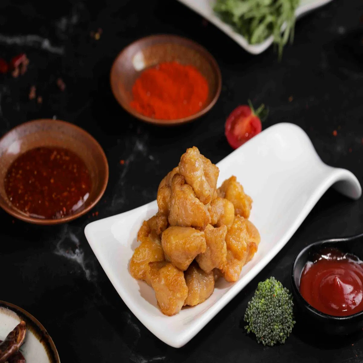 Delicious Chicken Wings with HACCP/Halal Certification for BBQ/Restaurant/Catering/Convenience Store