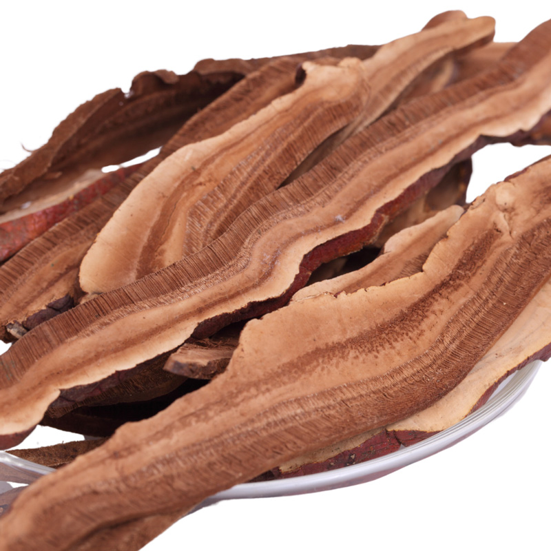 Dried Mushroom Reishi Slice Lingzhi