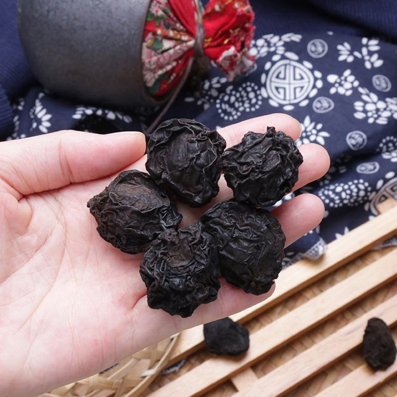 Wholesale Natural Dried Dark Plum with Low Sugar for Export Healthy Snack Food