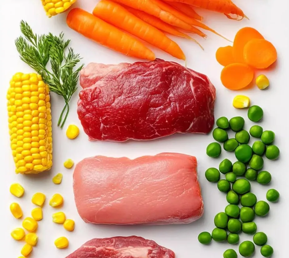 High Protein Pet Food