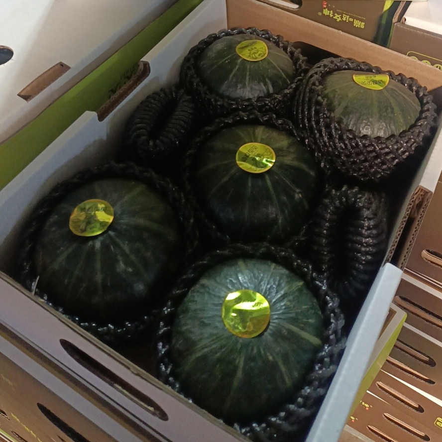 Factory Best Small and Exquisite Baby Pumpkin for Clinical Nutrition