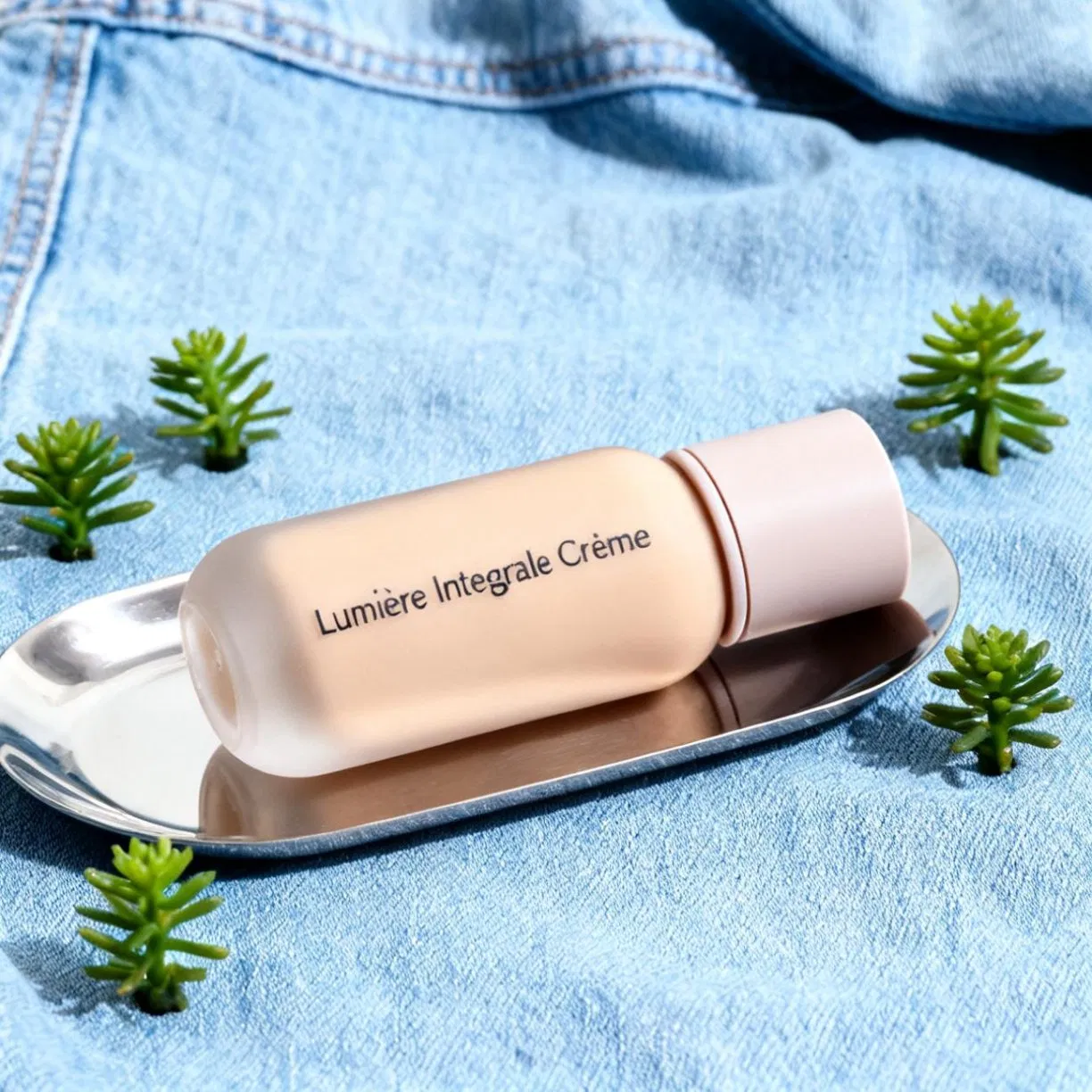 Kojic Acid Alternative Patented Glabridin and Criste Marine Natural Brightening Face Cream for a Potent and Gentle Lightening Effect