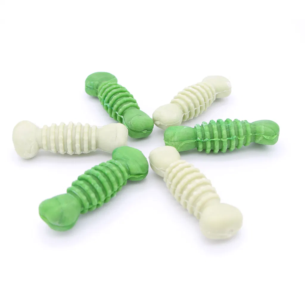 Dog Dental Spiral Stick