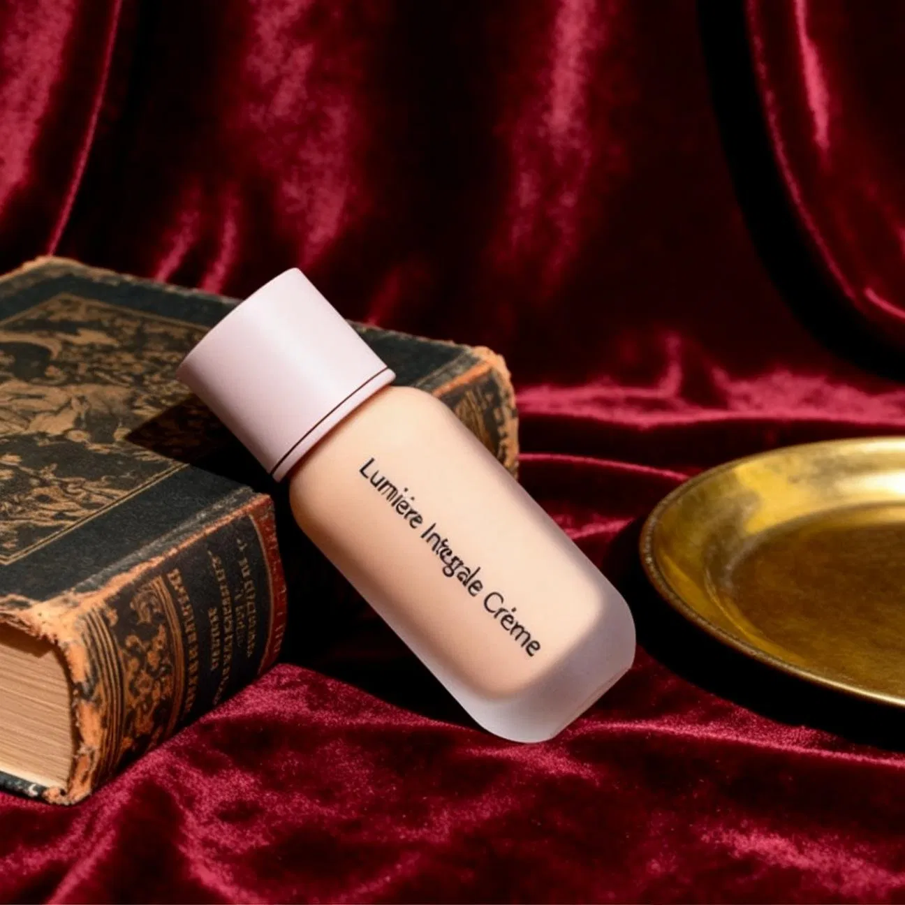 Kojic Acid Alternative Patented Glabridin and Criste Marine Natural Brightening Face Cream for a Potent and Gentle Lightening Effect