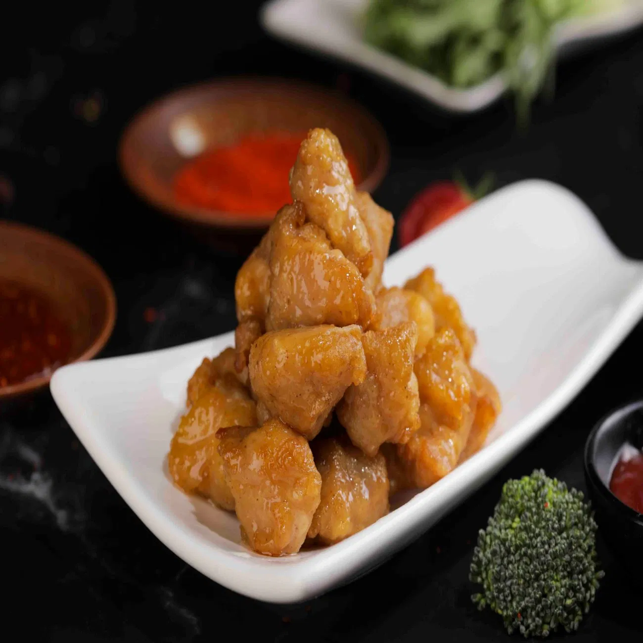 Delicious Chicken Wings with HACCP/Halal Certification for BBQ/Restaurant/Catering/Convenience Store