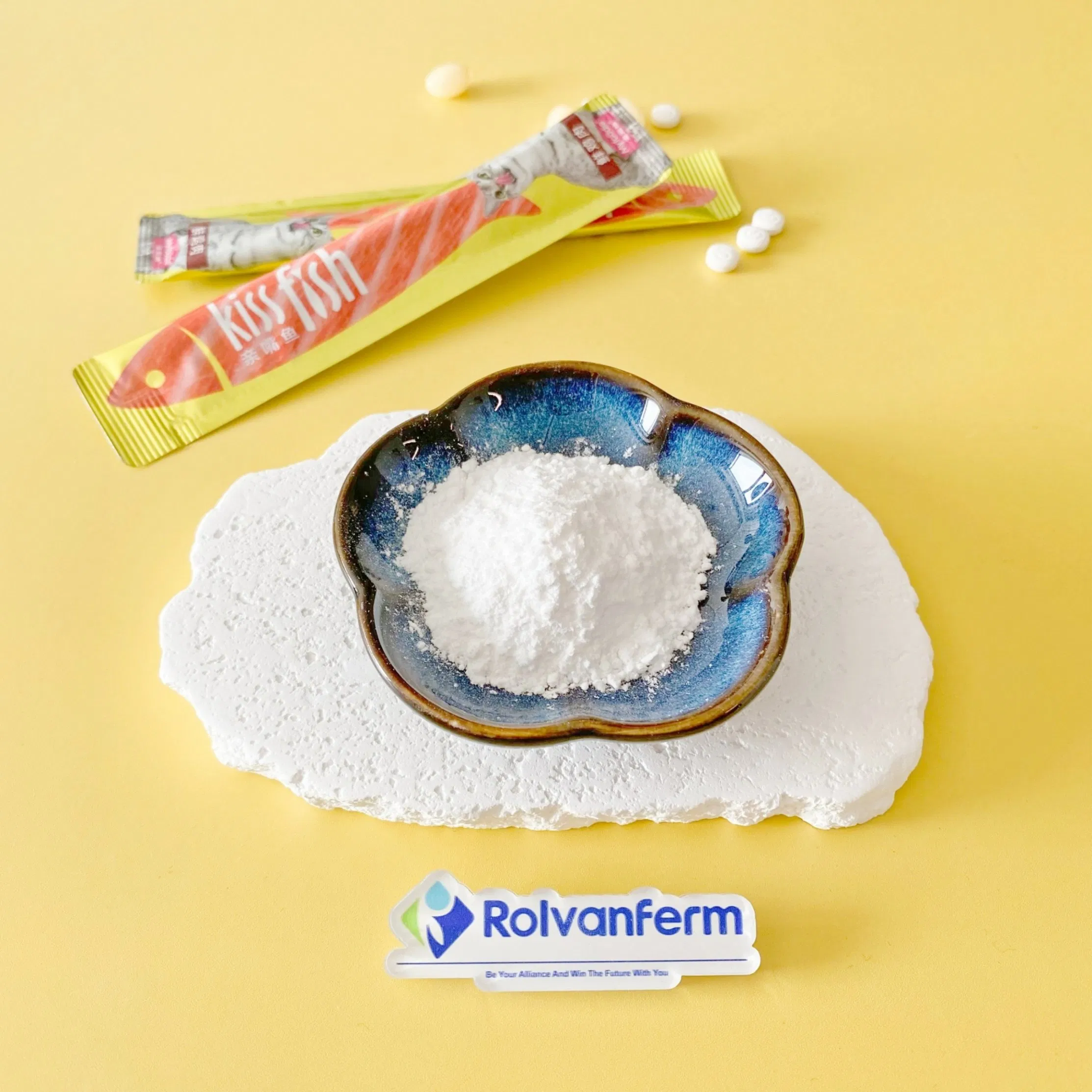 Plant-Based Vegan N-Acetylglucosamine (NAG) CAS 7512-17-6 Food Grade