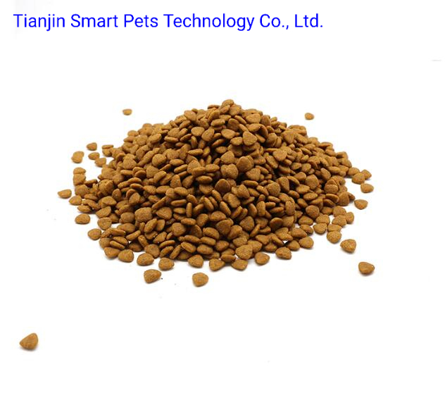 Premium Gluten-Free Dry Cat Food with High Protein