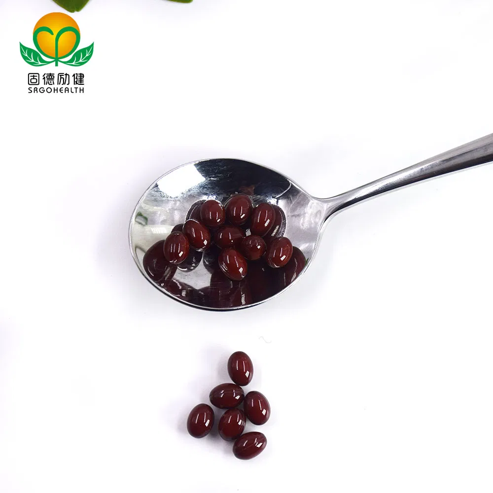 Best Selling Functional Food for Skin Protection and Repair Synthetic Vitamin E Softgel