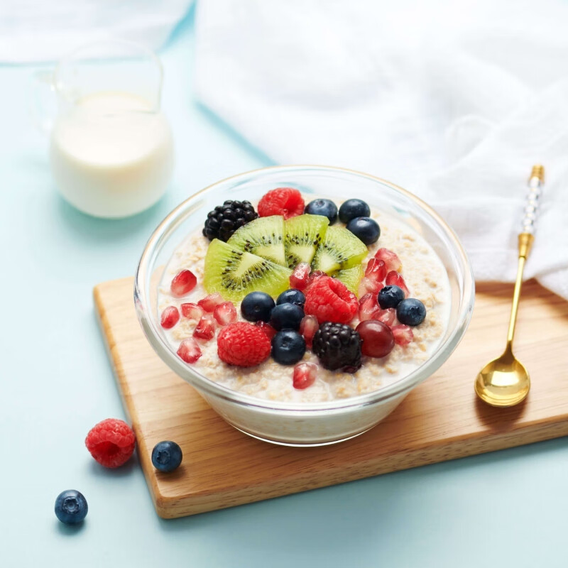 High Quality Organic Regular Rolled Oats Healthy Breakfast Cereal Flakes Wholesale Natural Organic Oatmeal Food Usage