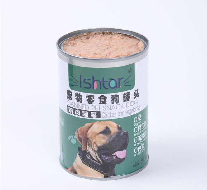 Complete Plant-Based Pet Dog Food for All Breeds and Sizes