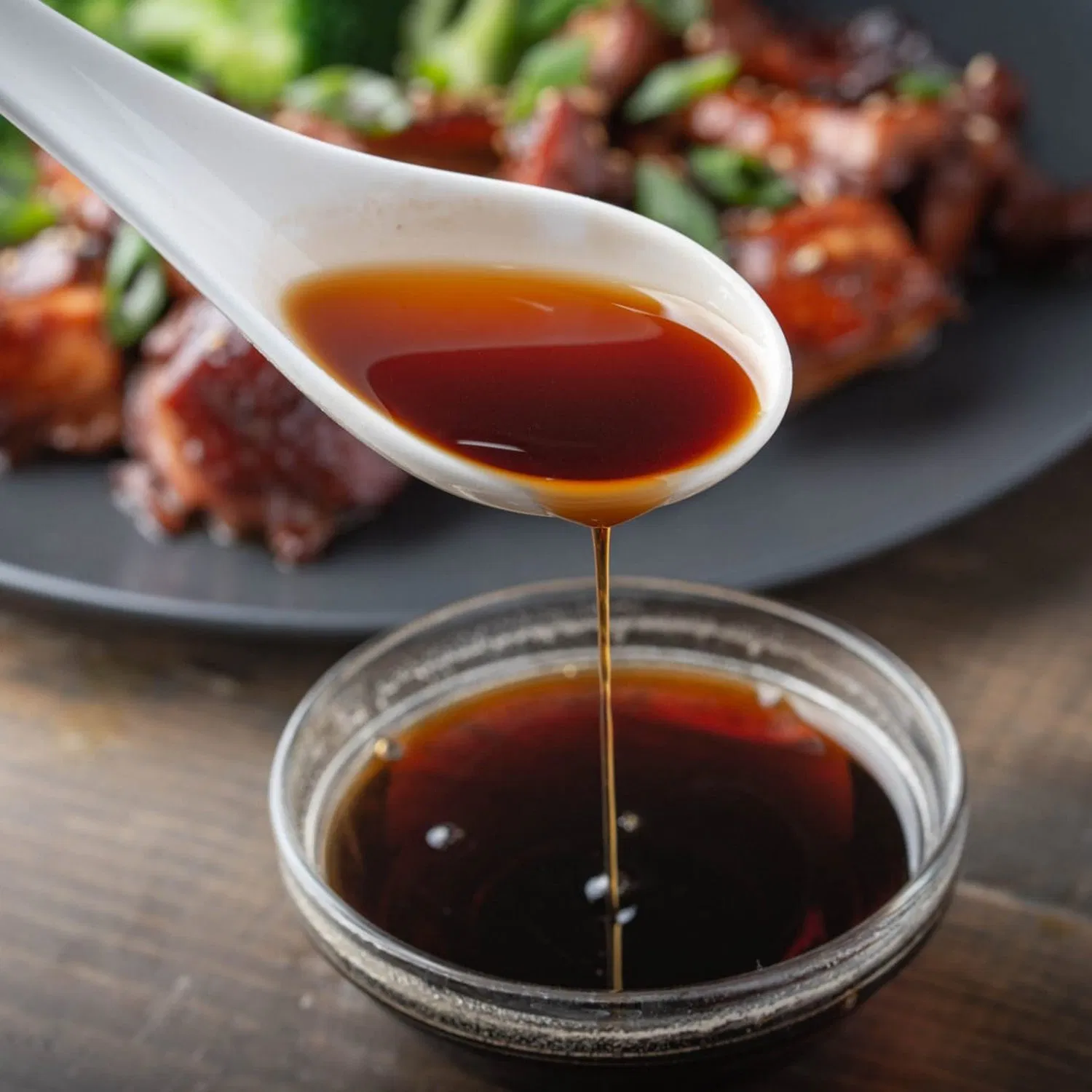 Hot Sales Delicious Chinese Factory Traditional True Flavor of 760ml Seasoning with Fermented Sauce for Cooking Food