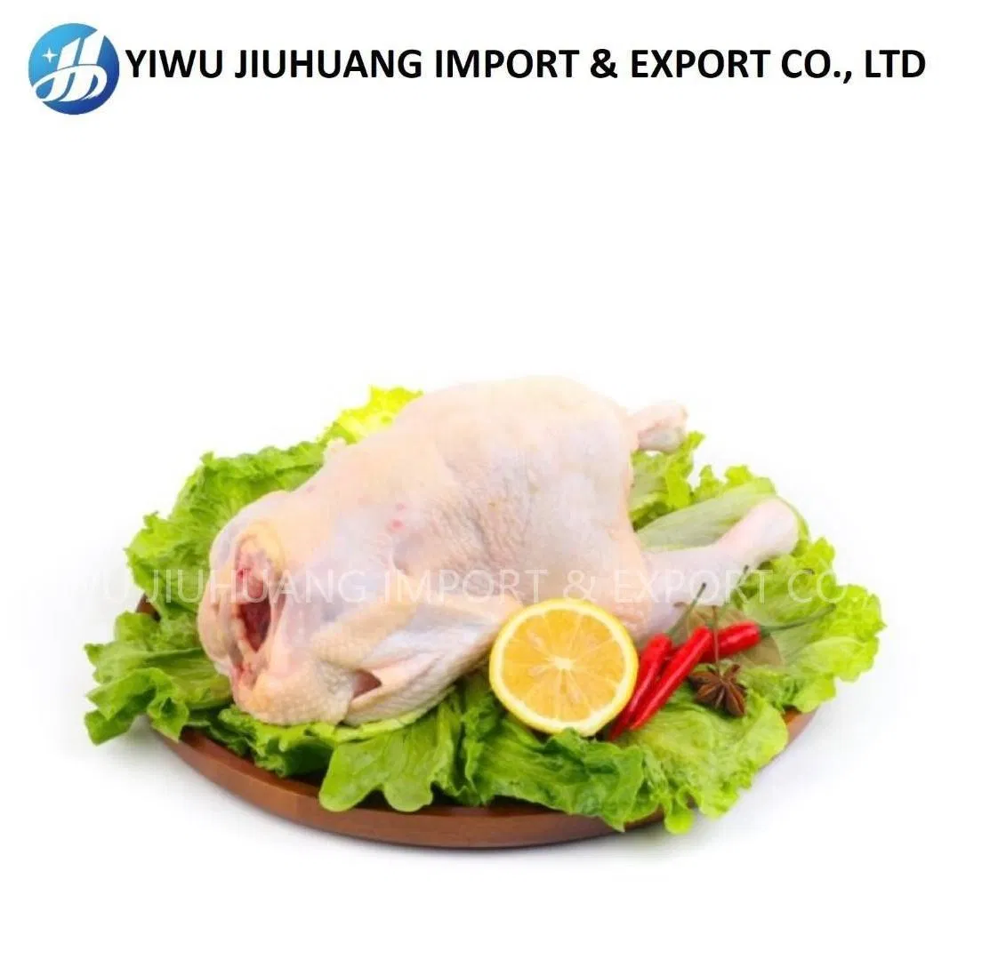 Premium Quality Halal Certified Tender Juicy Farm Raised Ready to Cook Frozen Whole Chicken