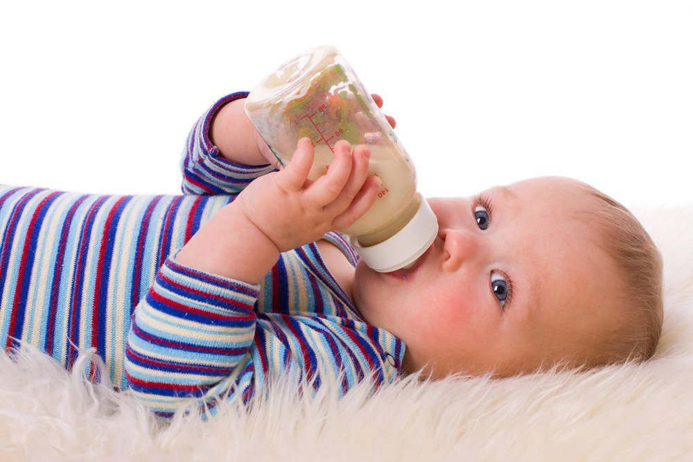Organic Non-GMO Gos for Baby Milk Powder FDA Certificated