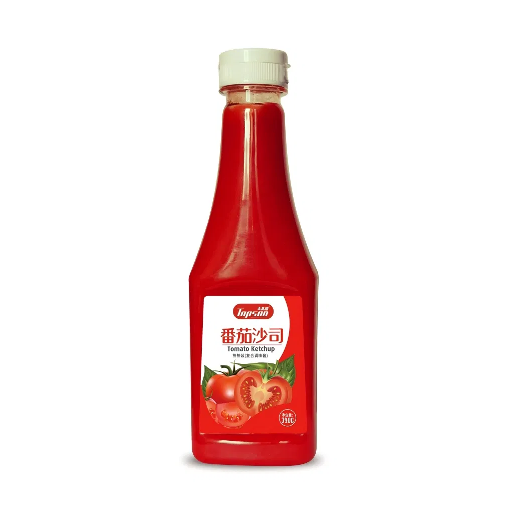 Delicious Tomato Ketchup Easy Open The Perfect Condiment for Meals