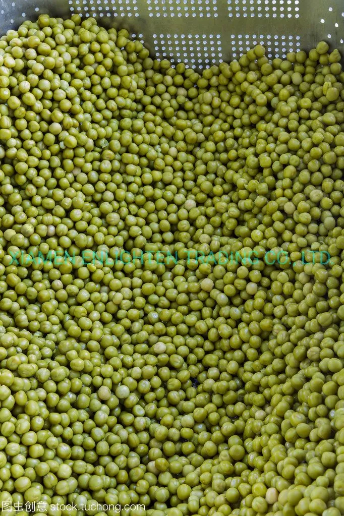 Healthy Peas