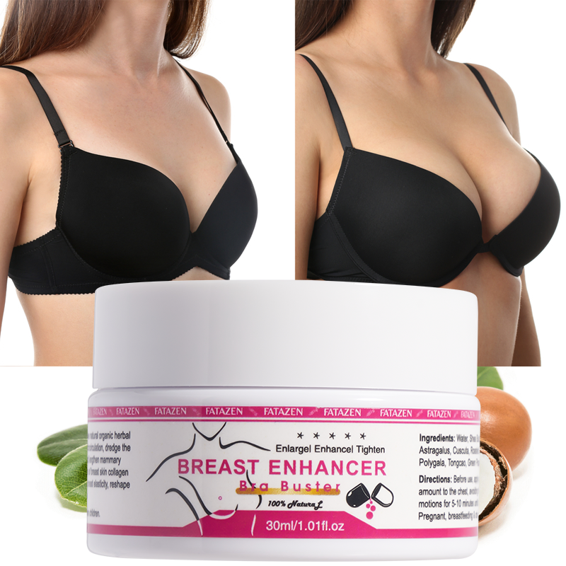 Private Label Organic Herbal Extract Breast and Hip Enlargement Cream OEM Natural Firm HIPS and Buttocks Breast Bigger Cream