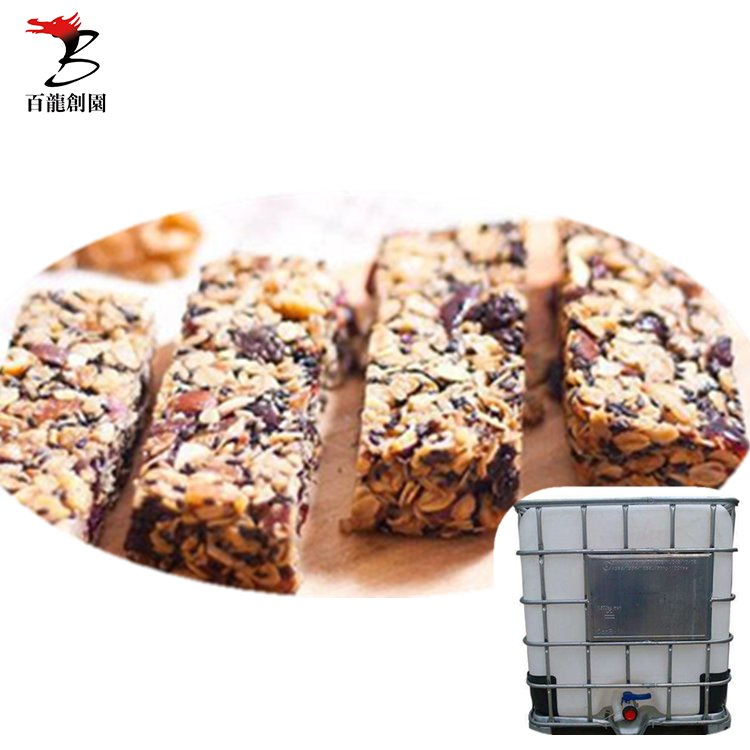 Dietary Fiber Nutrition Bar and Sport Nutrition Ingredients Tapioca Isomalto-Oligosaccharide Imo Syrup