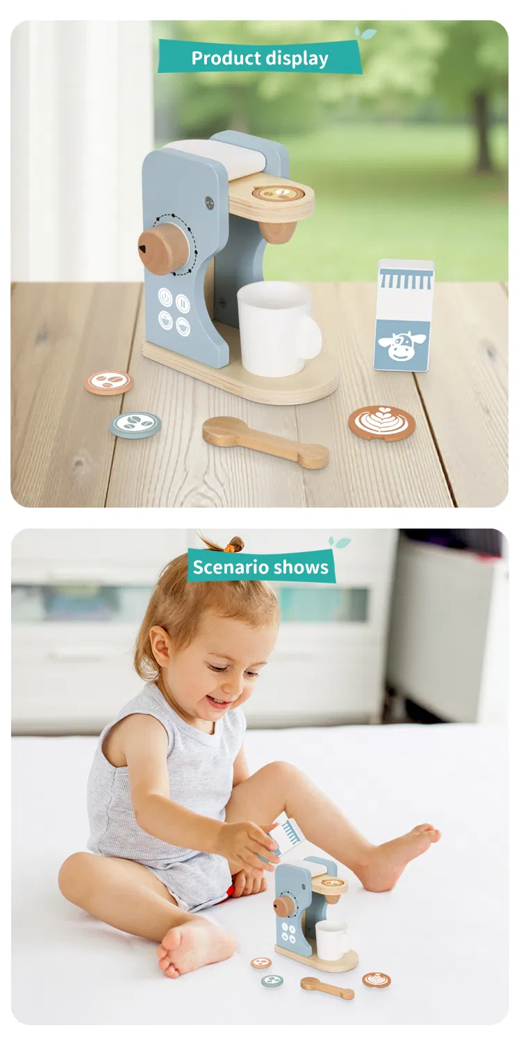 Pretend Play Breakfast