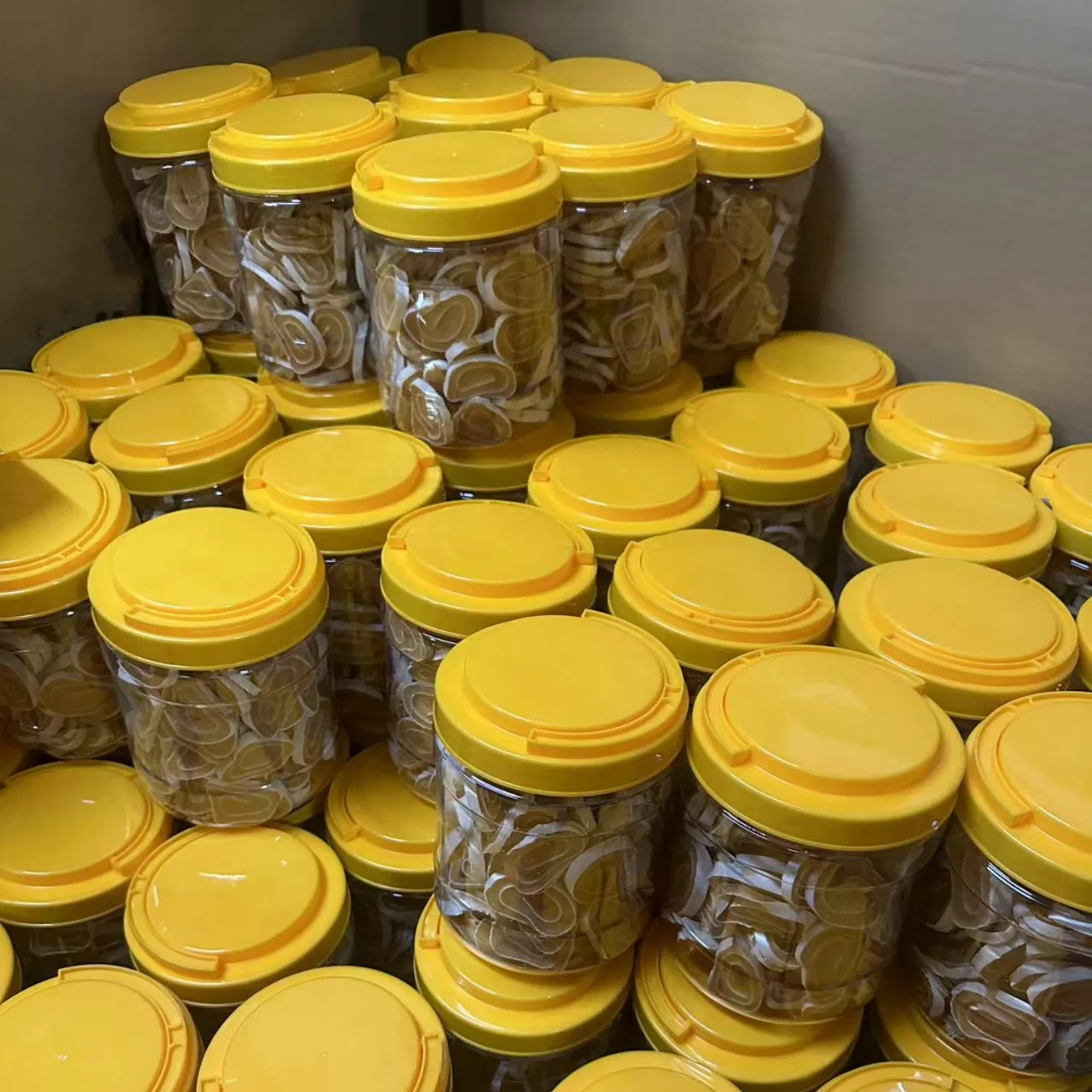 Pet Natural Food Rabbit Ear with Duck Meat Healthy Dog Dental Snacks