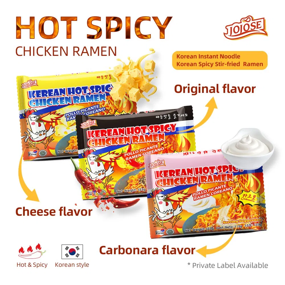 Junk Food Microwaveable Bags for Food Oman Convenience Super Mama Ramen Noodles