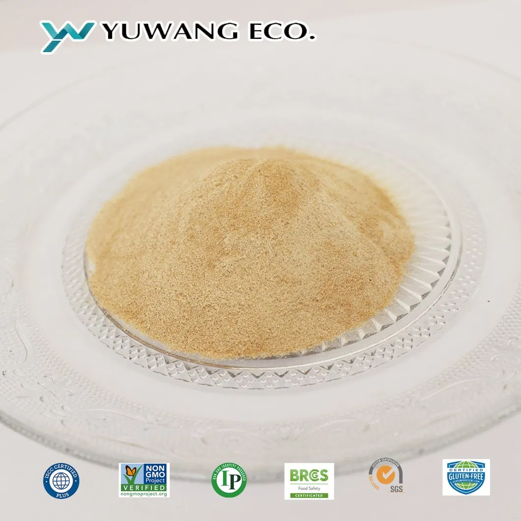 Antigen-Free Fermented &amp; Enzymatic Soy Protein - Clean Label Feed Ingredient - for Organic Farming &amp; Green Agriculture Production Animal Food