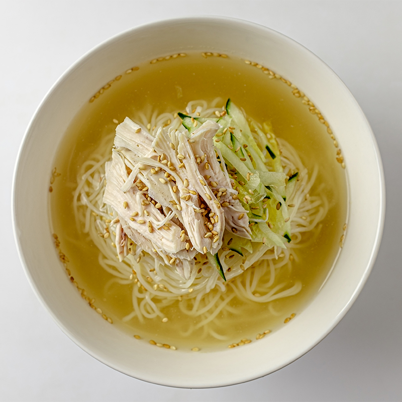 EXW Price Customized Taste Korean Style Cold Noodle Compound Seasoning Sauce