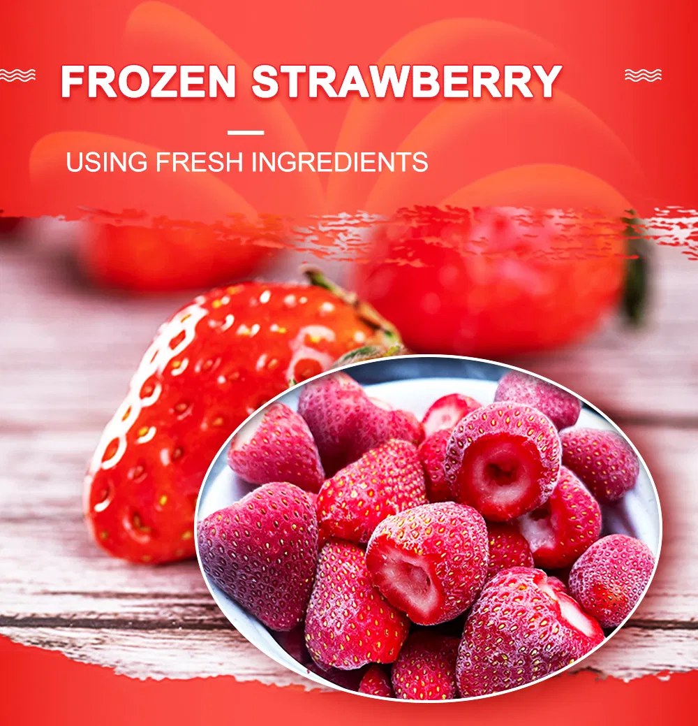 Frozen Strawberry Overview