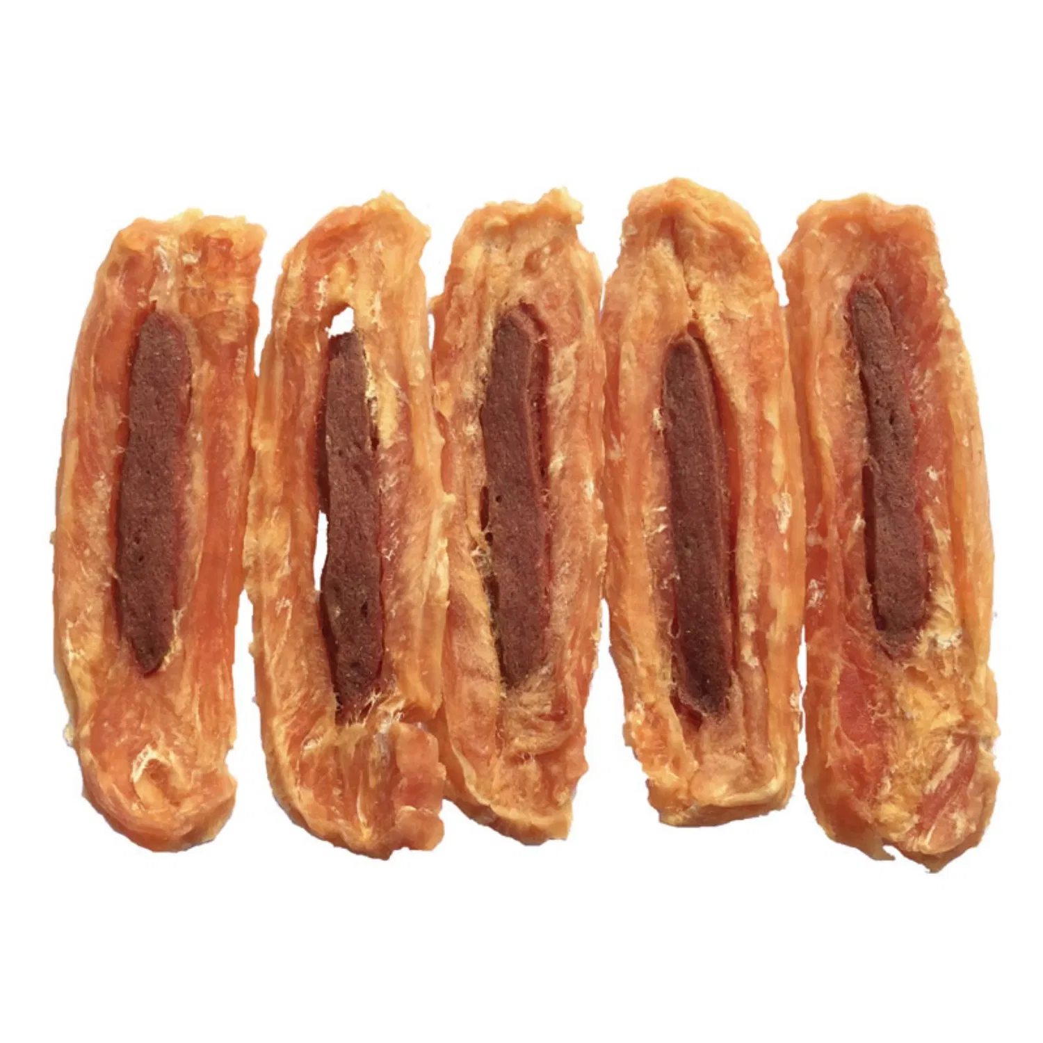 Wholesale Pet Food Animal Treats Gluten-Free Protein Rich Duck Stick