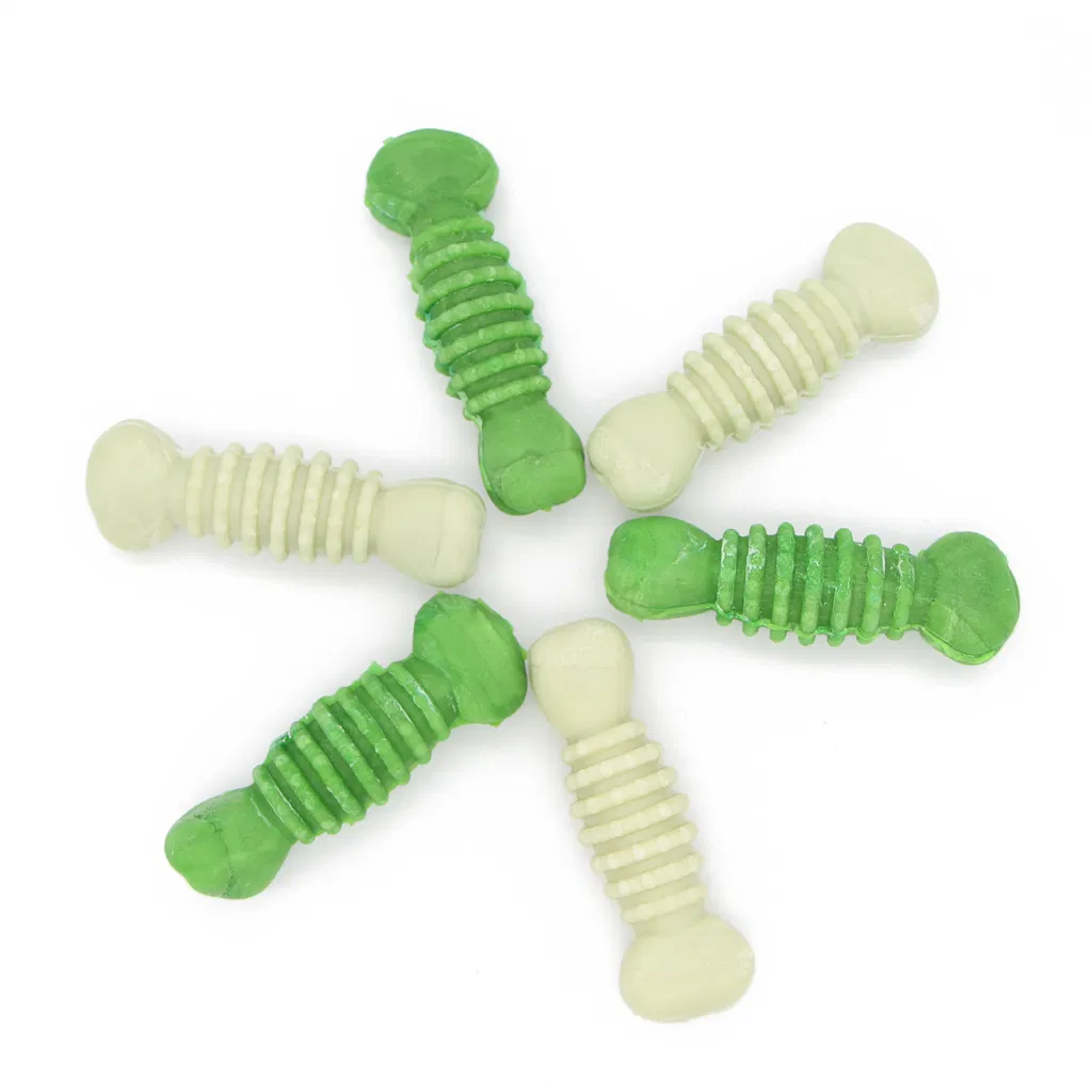 Gluten-Free Pet Products Treats Dog Dental Spiral Stick Dog Pet Food