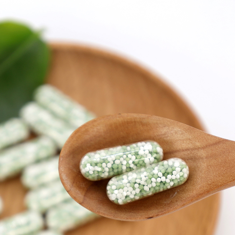 Food Energy Plus Plant-Based Purity Immune Resilience