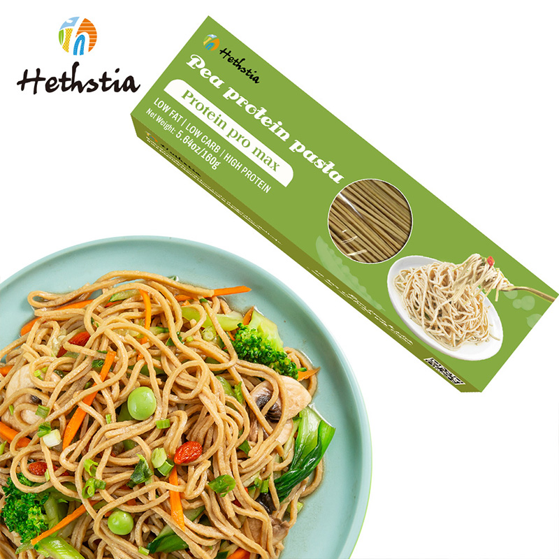 Plant Based Easy to Make Pea Pasta Low Gi Keto Friendly High Protein Pasta