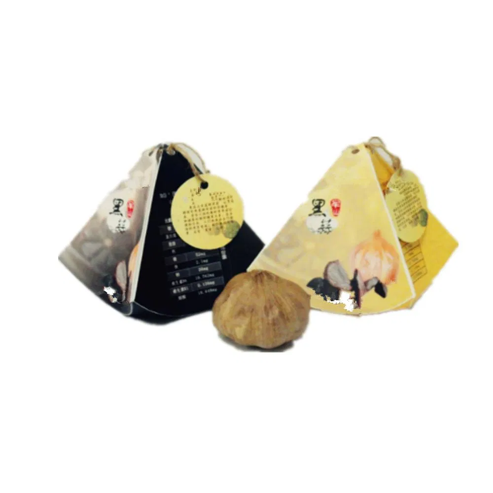 Black Garlic Detail 1