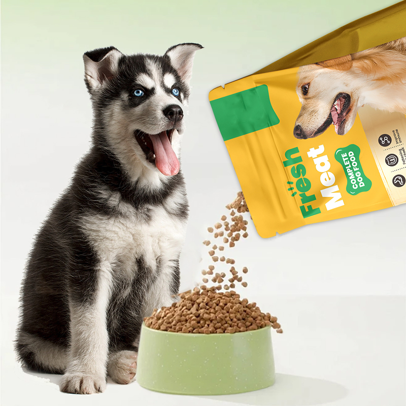 Bulk Snack Dry Dog Food Natural Functional Pet Food Dog Feed for Dogs Raw Natural Natural Color Hot Selling All-Season