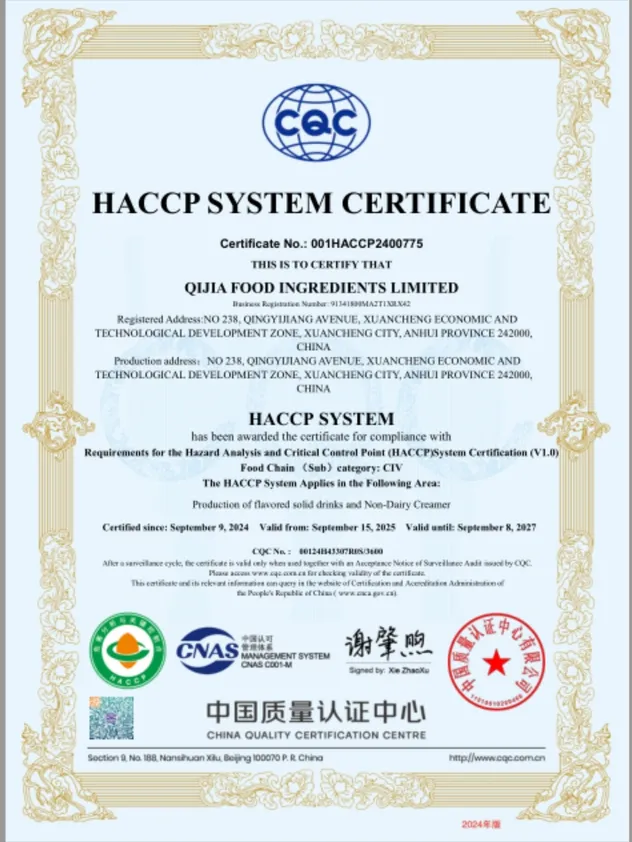Certificate 2