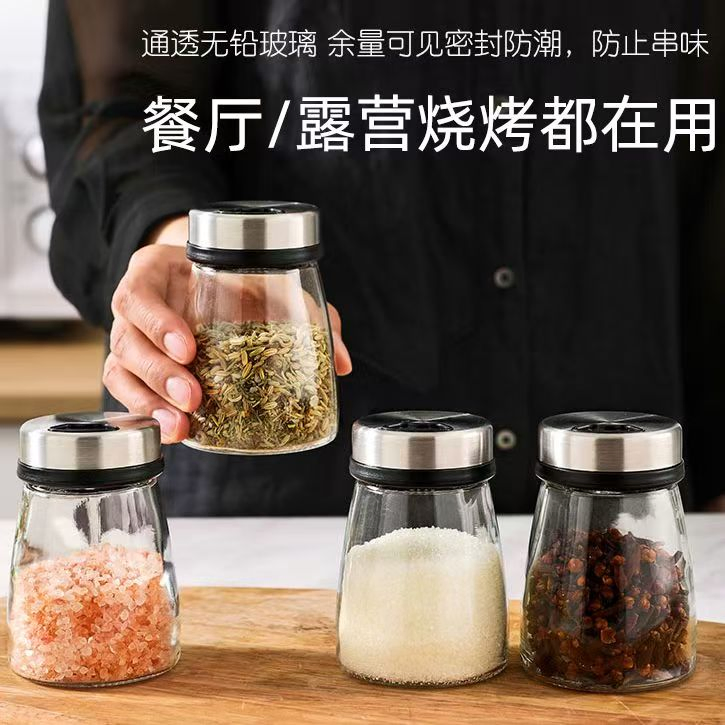 Salt and Pepper Shakers Condiment