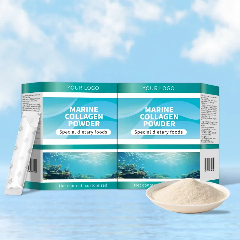 Marine Collagen Powder