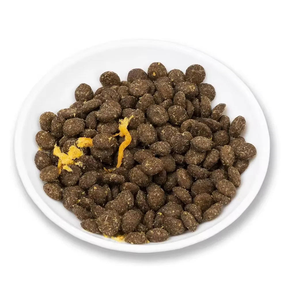 Premium High Protein Crunchy Dog Food for Active Pets