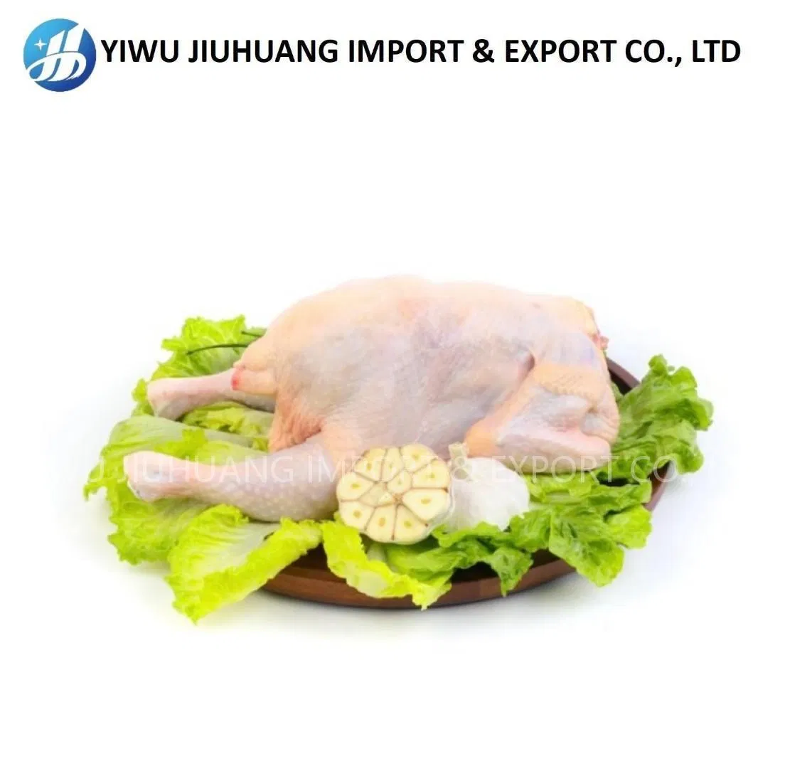 Premium Quality Halal Certified Tender Juicy Farm Raised Ready to Cook Frozen Whole Chicken