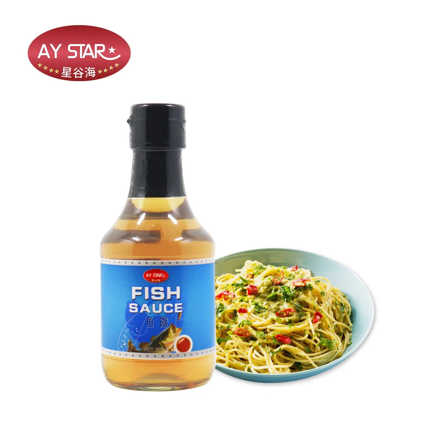 Chinese Manufacturer Vietnam Seafood Seasoning Fermented Fish Sauce