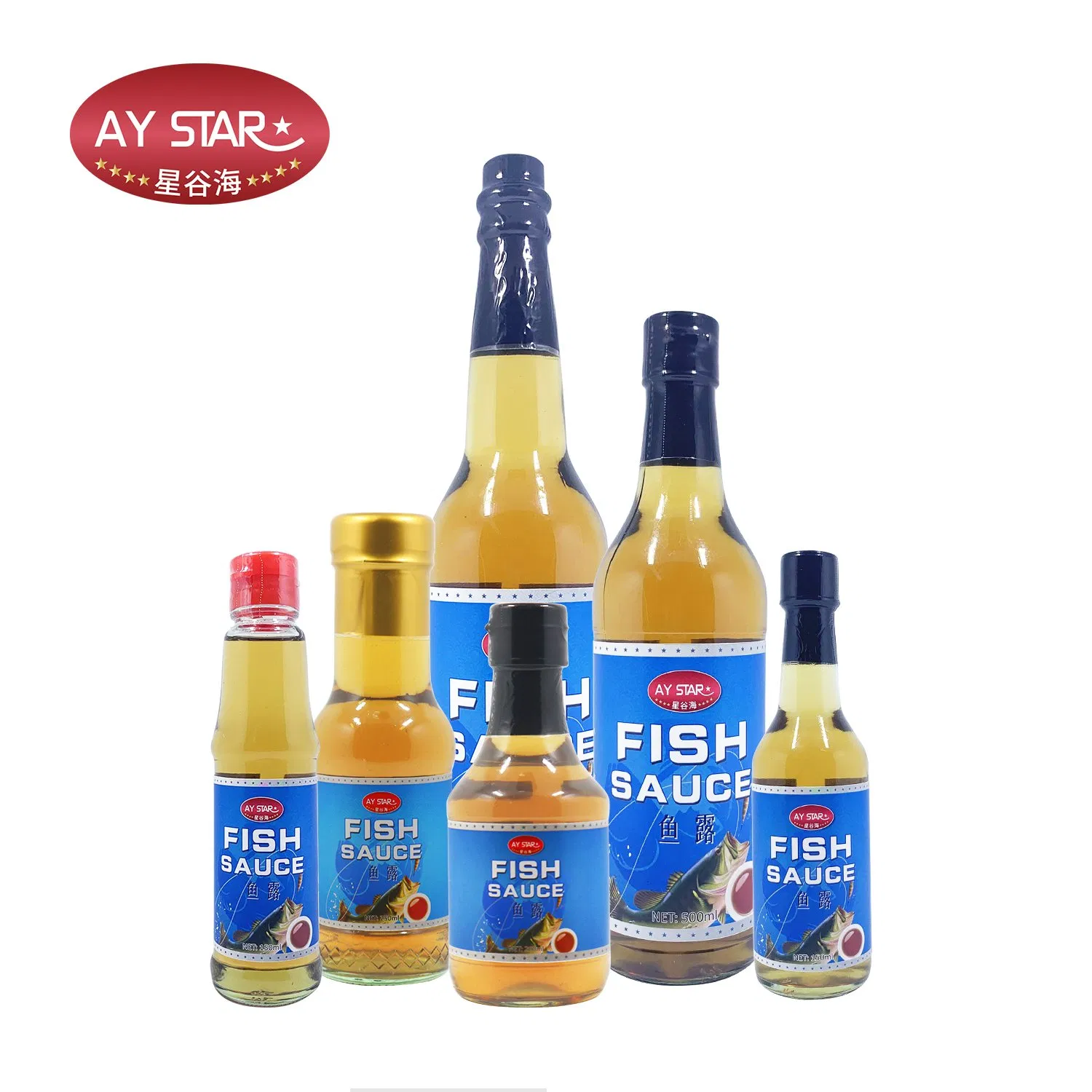 Chinese Manufacturer Vietnam Seafood Seasoning Fermented Fish Sauce