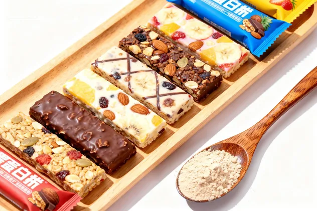 Nutrition Bar Application