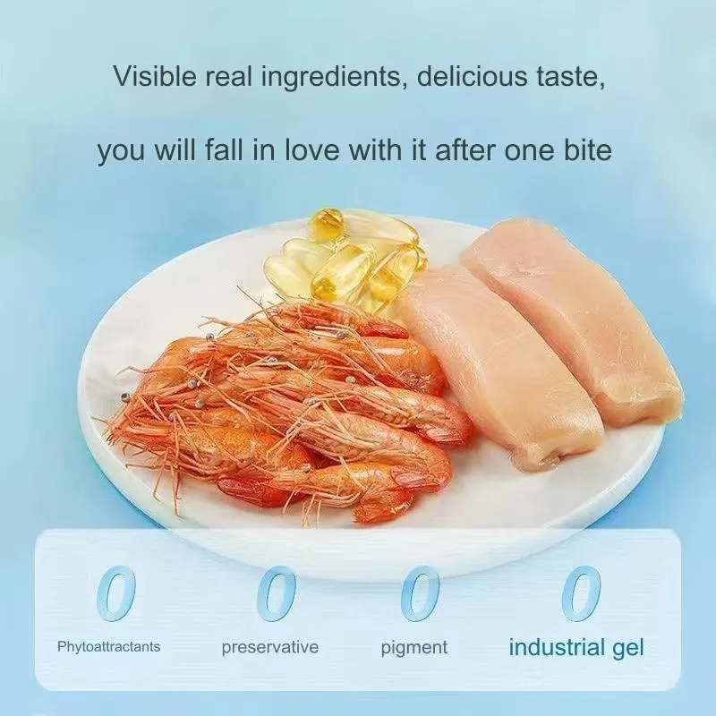 Wet Canned Cat Food 2