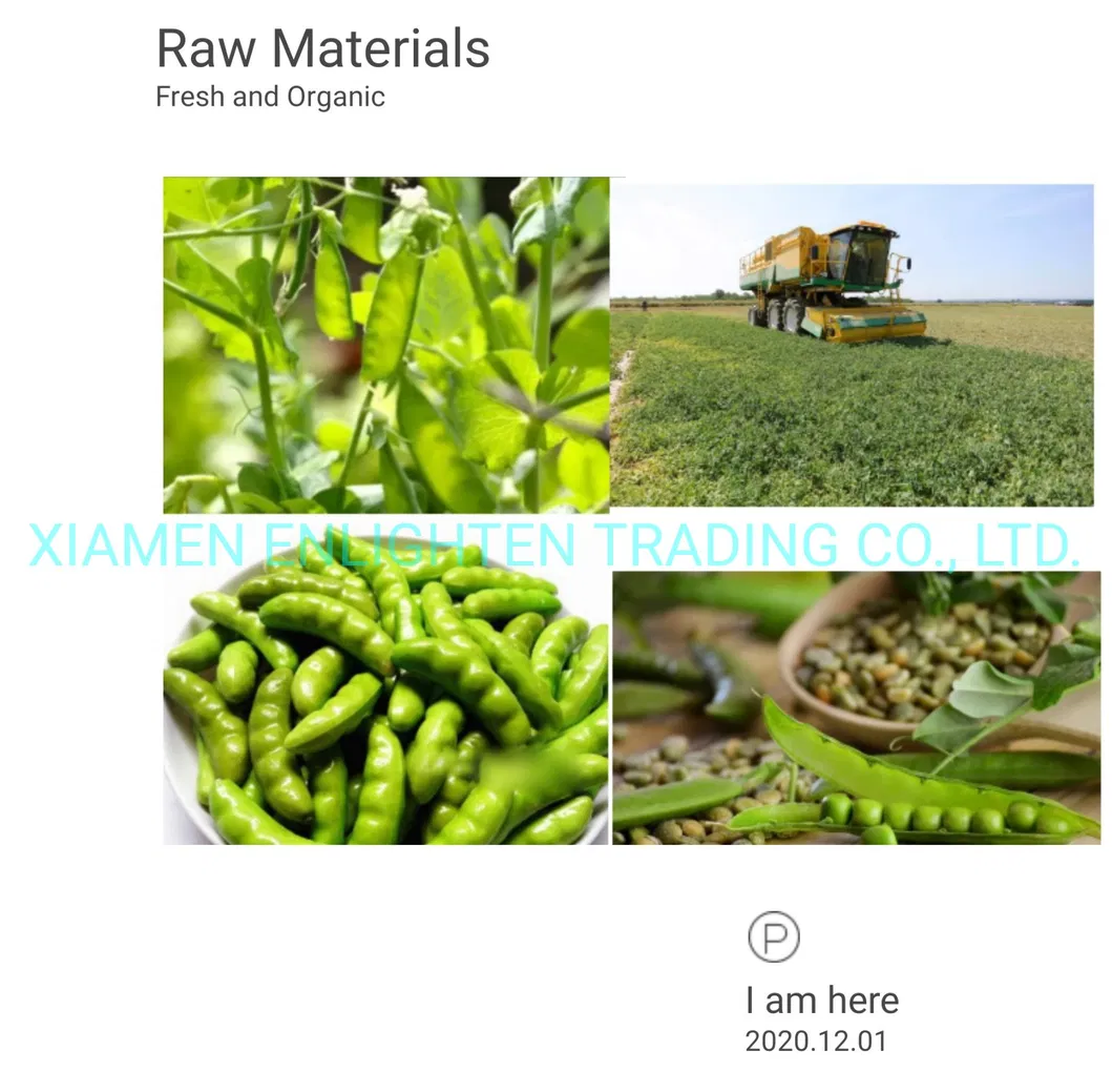 Canned Green Peas 400g