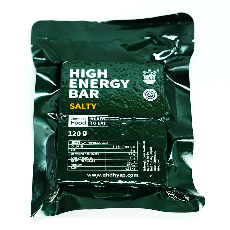 Breakfast Cookies Salty Flavor Food Rations Compressed Biscuits Sample Customization