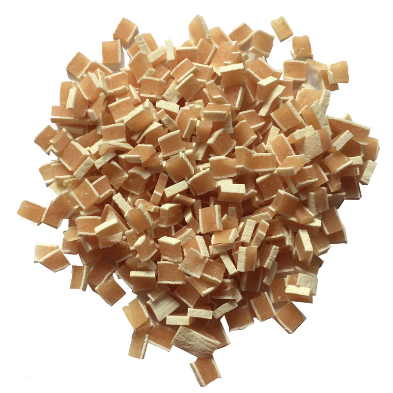 Op Quality Dog Food Soft Chicken &amp; Cod Strips Pet Products