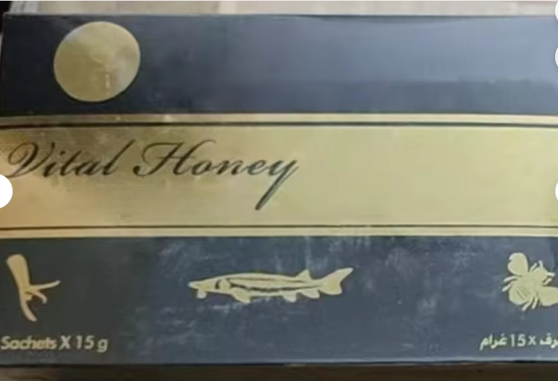 Hot Sale American Royal Honey Pure Natural Honey Customized Packaging for Sports Nutrition Product