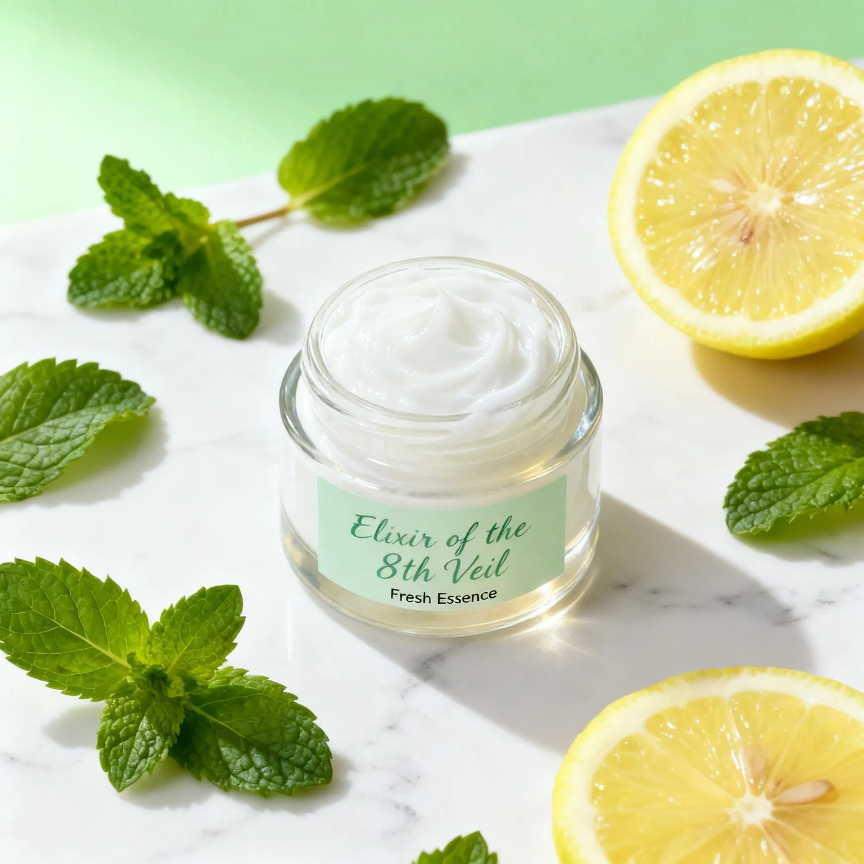 Powerful Wrinkle Repair Bakuchiol &amp; Rhodiola Plant Alternative Face Cream for Smoothing and Replenishing