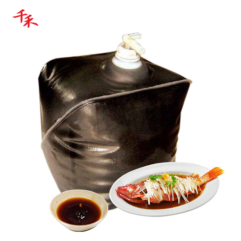 Chinese Soy Sauce for Sushi in Liquid Form Packaged in Drum