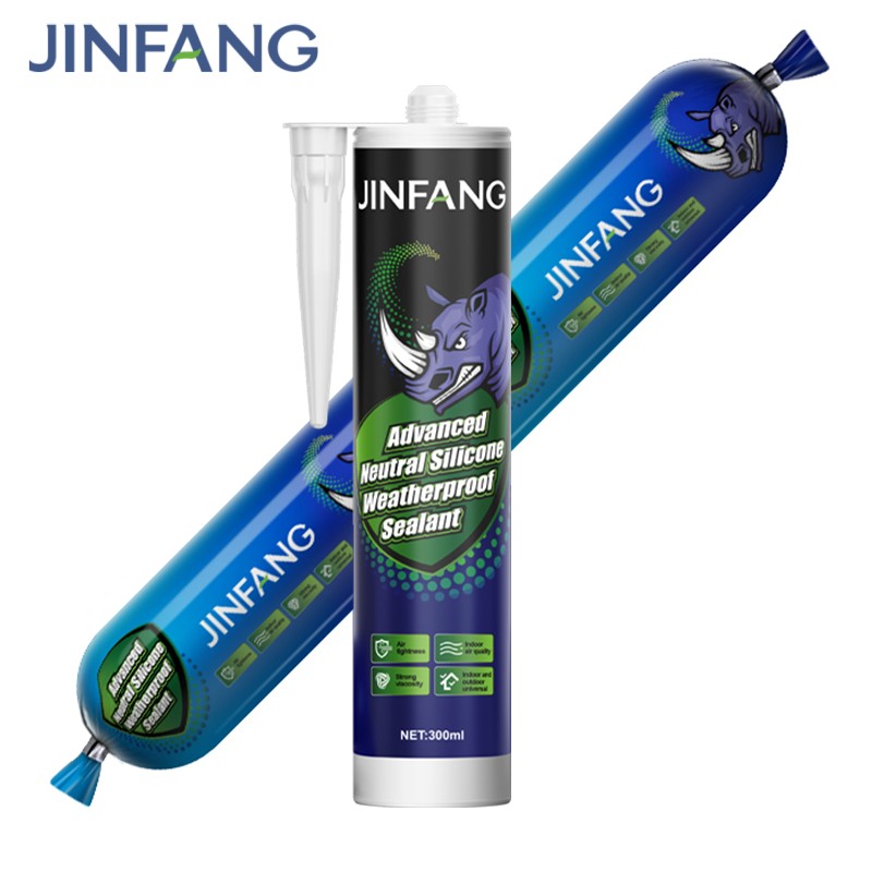 China Advanced Neutral Silicone Weatherproof Sealant - Premium Quality from China Suppliers and Factory Suppliers, Factories