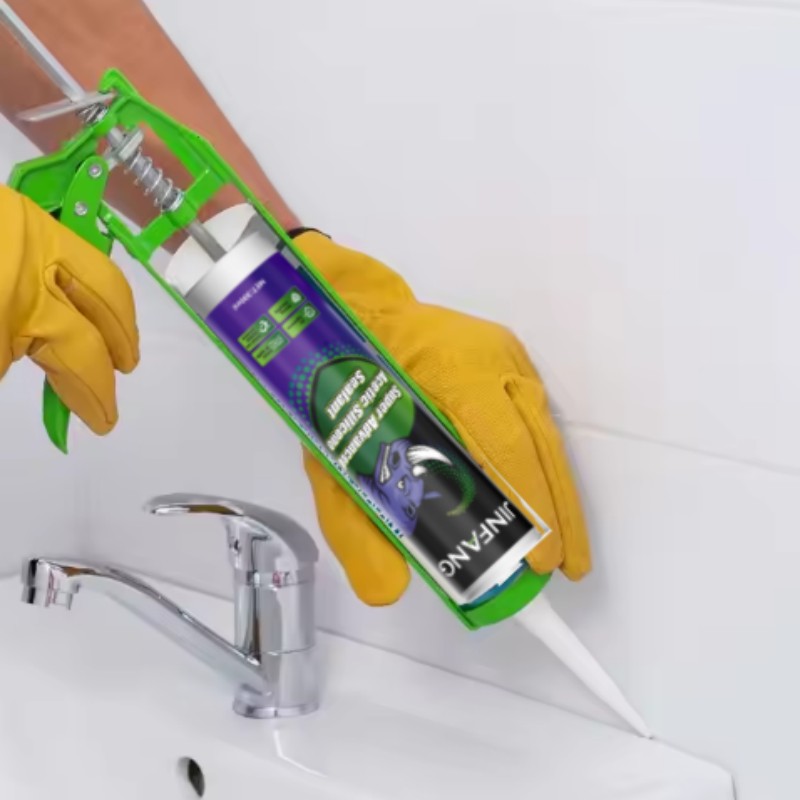China Super Advanced Acetic Silicone Sealant - Reliable Waterproof Solution from China Suppliers & Factory Manufacturer, Supplier